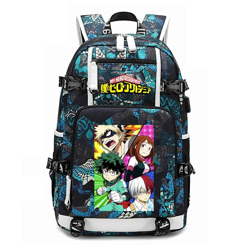 My Hero Academia Backpack