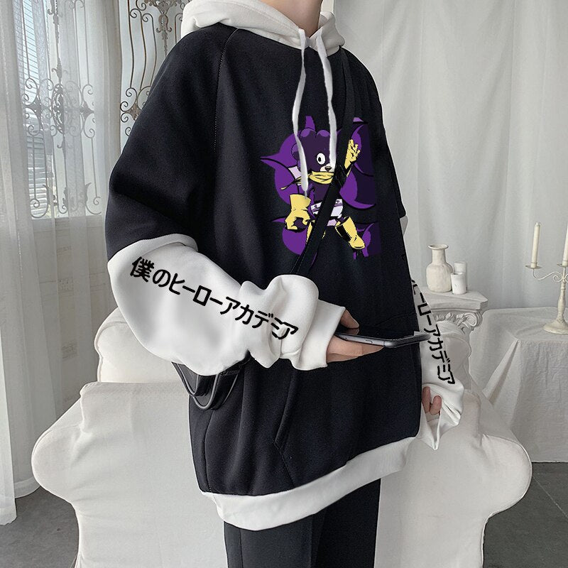 Mineta Minoru My Hero Academia Hoodies