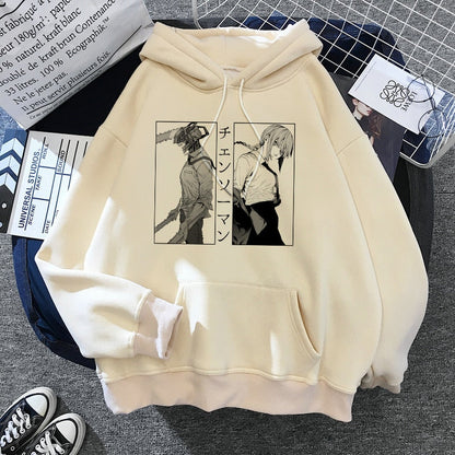 Chainsaw Man Hoodie