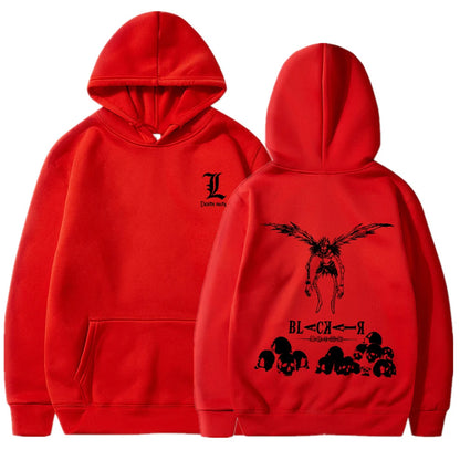 Death Note Hoodies