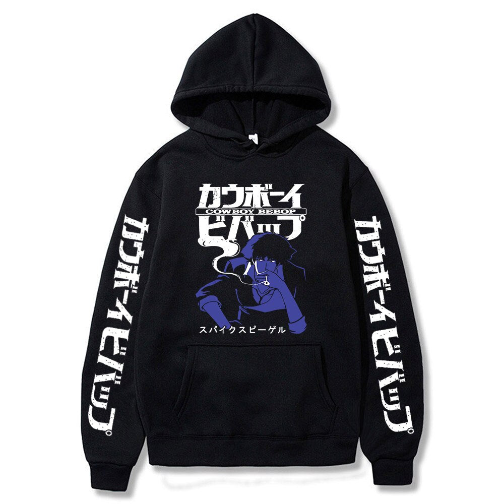 90s Classic Cowboy Bebop Hoodie