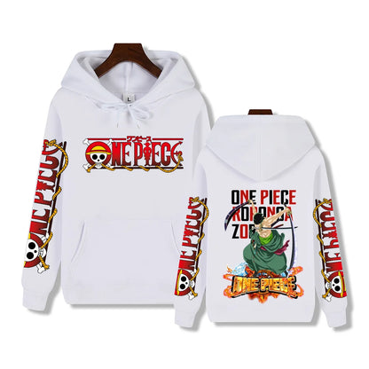 One Piece Roronoa Zoro Hoodie