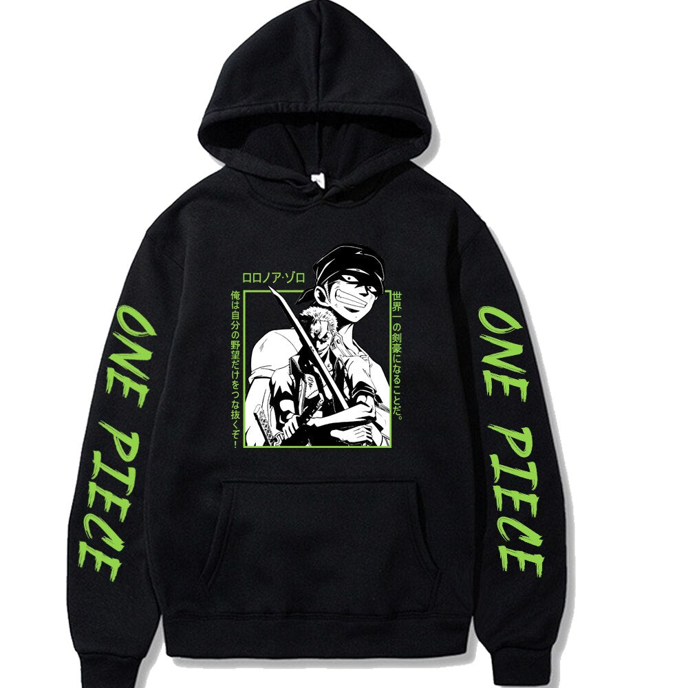 One Piece Hoodie