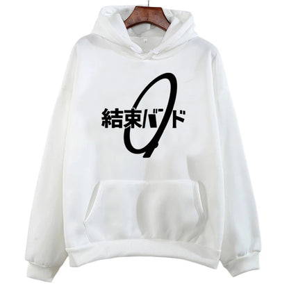 Bocchi The Rock Hoodies