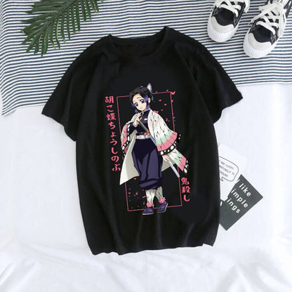 Demon Slayer Kochou Shinobu T-Shirt