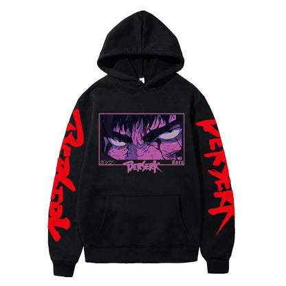 Berserk Hoodies