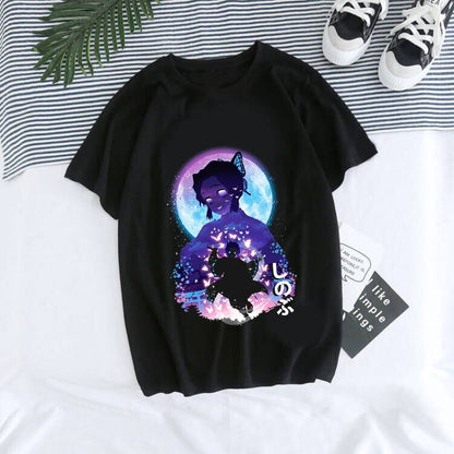 Demon Slayer Kochou Shinobu T-Shirt