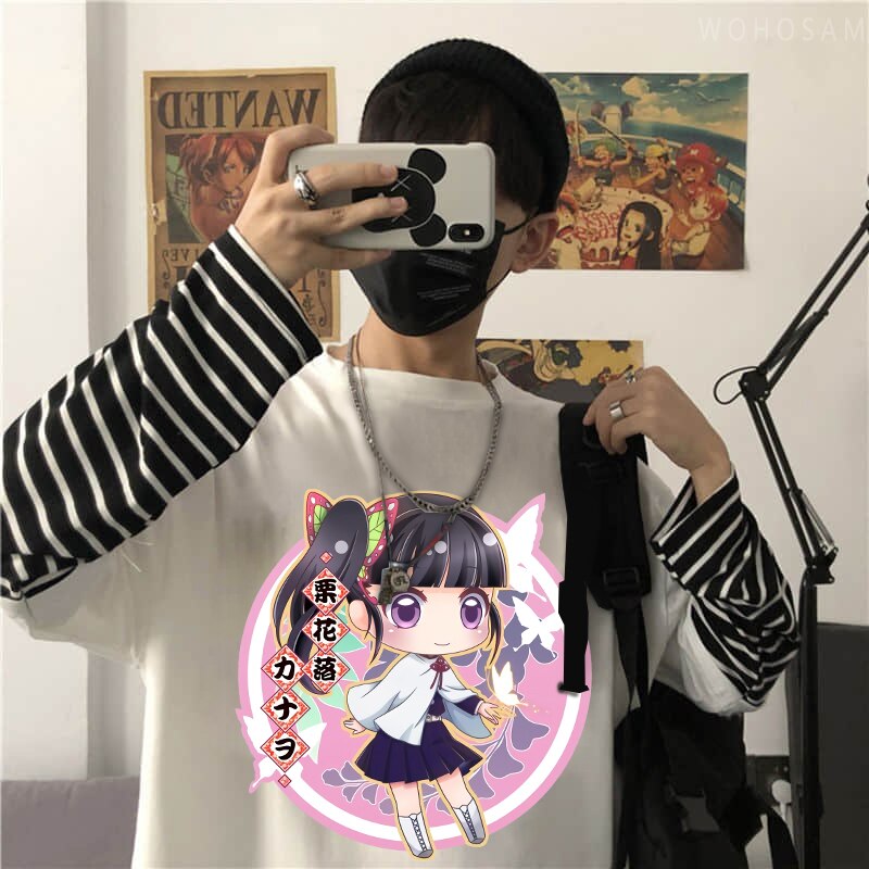 Demon Slayer Kanao Tsuyuri T-Shirts