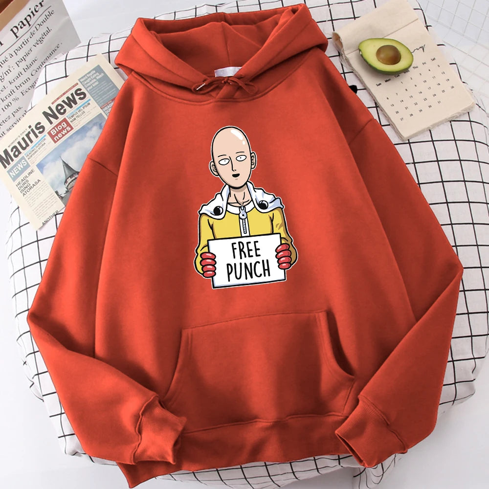 One Punch-Man Hoodie