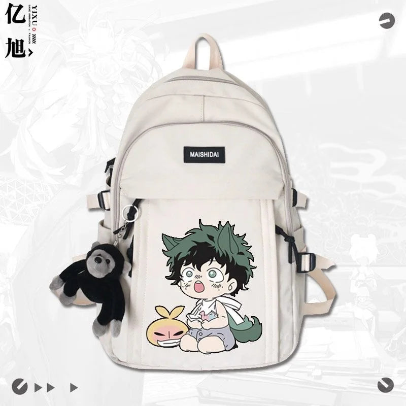 My Hero Academia Backpack