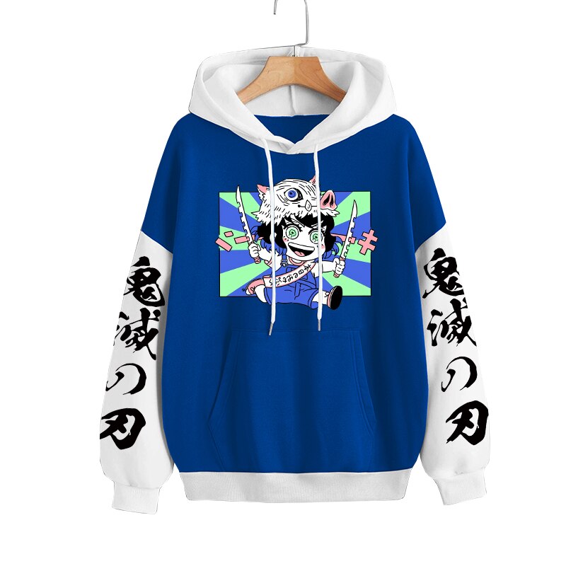 Demon Slayer Kamado Tanjirou Hoodies