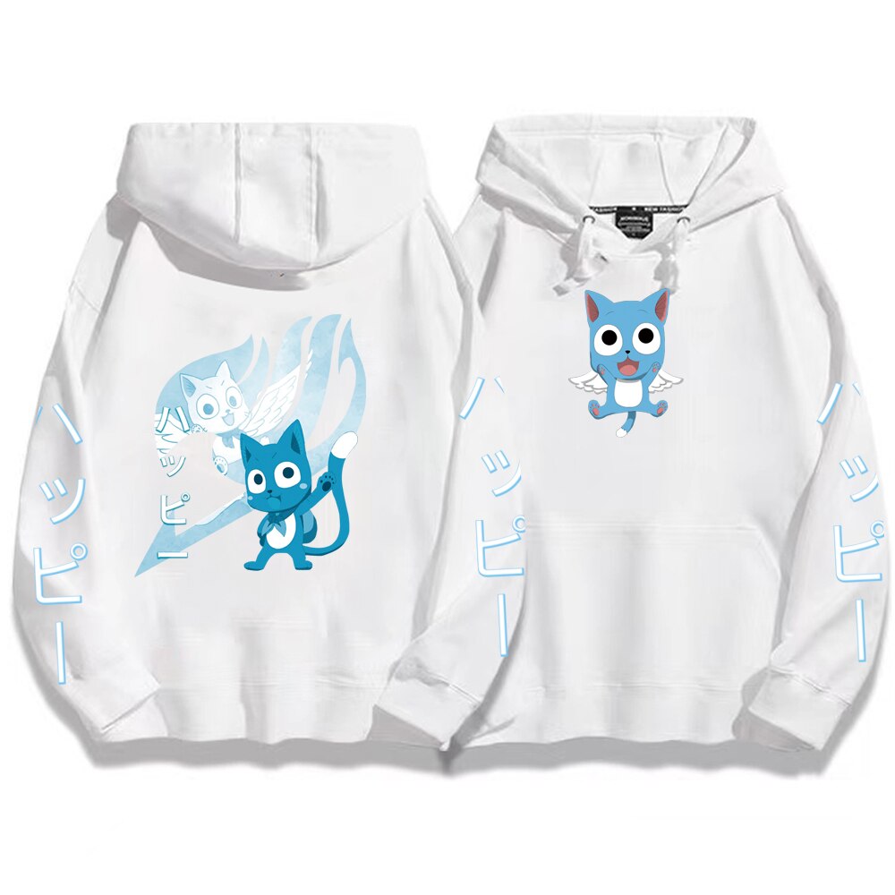 Anime Fairy Tail Hoodies