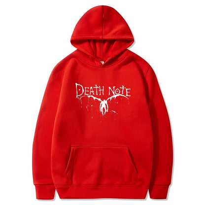 Death Note Hoodies