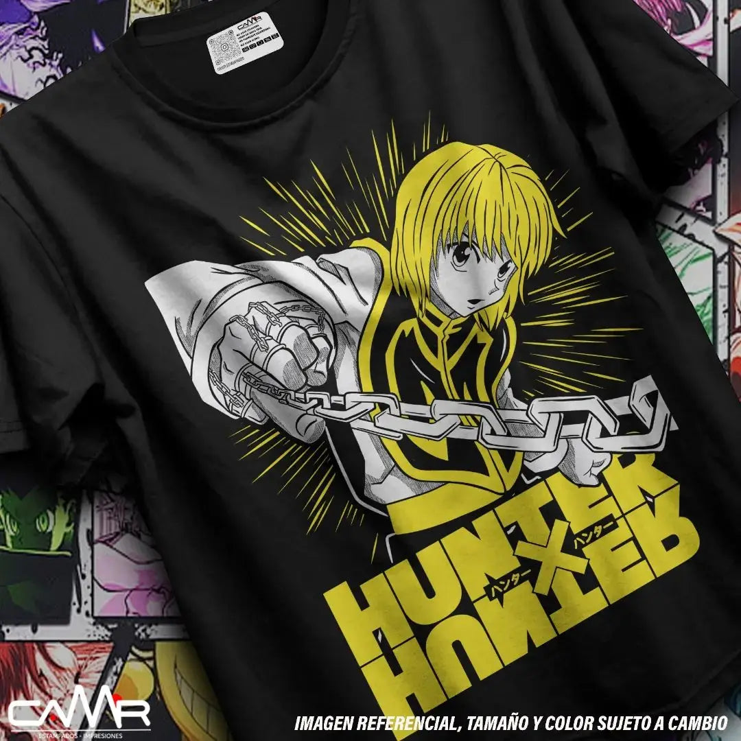 Kurapika Hunter x Hunter T-Shirt