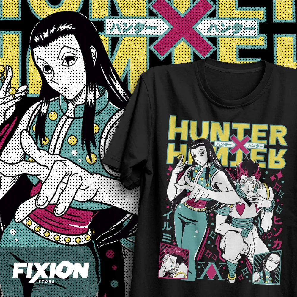 Hunter x Hunter – Hisoka T-Shirt