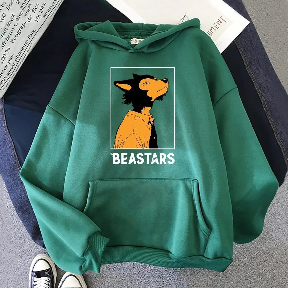 BEASTARS Legoshi Hoodies