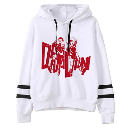 Dandadan Okarun Hoodie