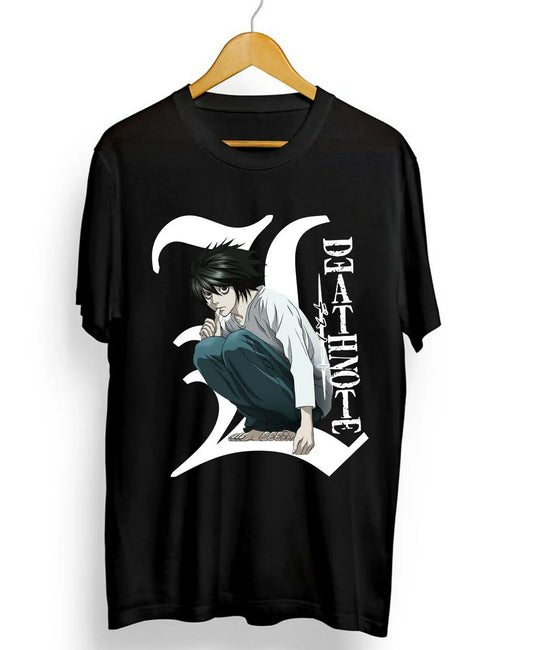 Death Note L T-Shirt