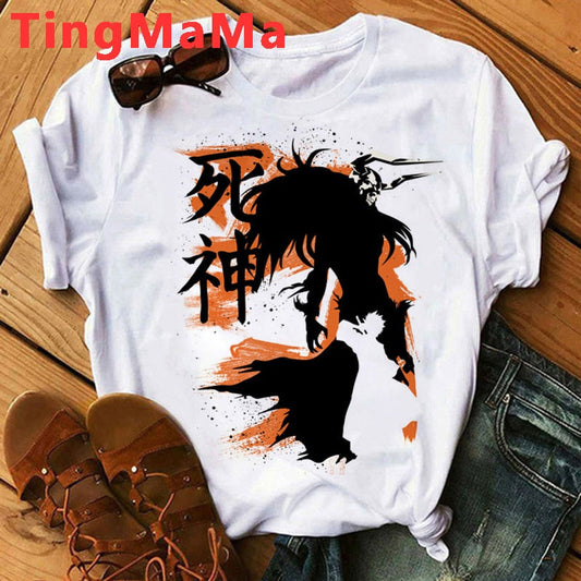 Bleach Graphic T-Shirt