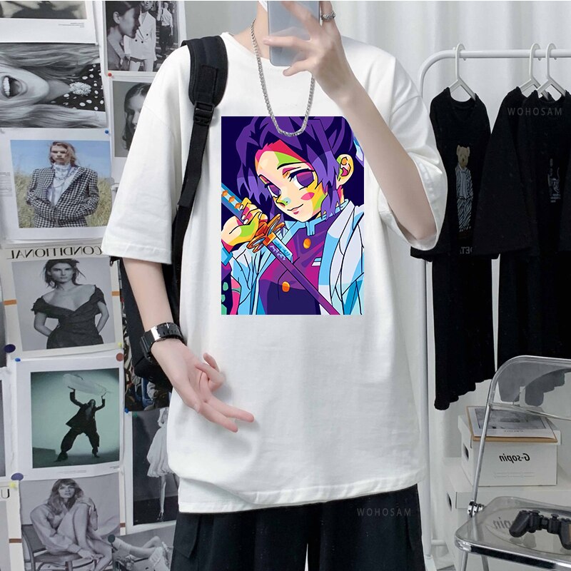 Demon Slayer Kochou Shinobu T-Shirts