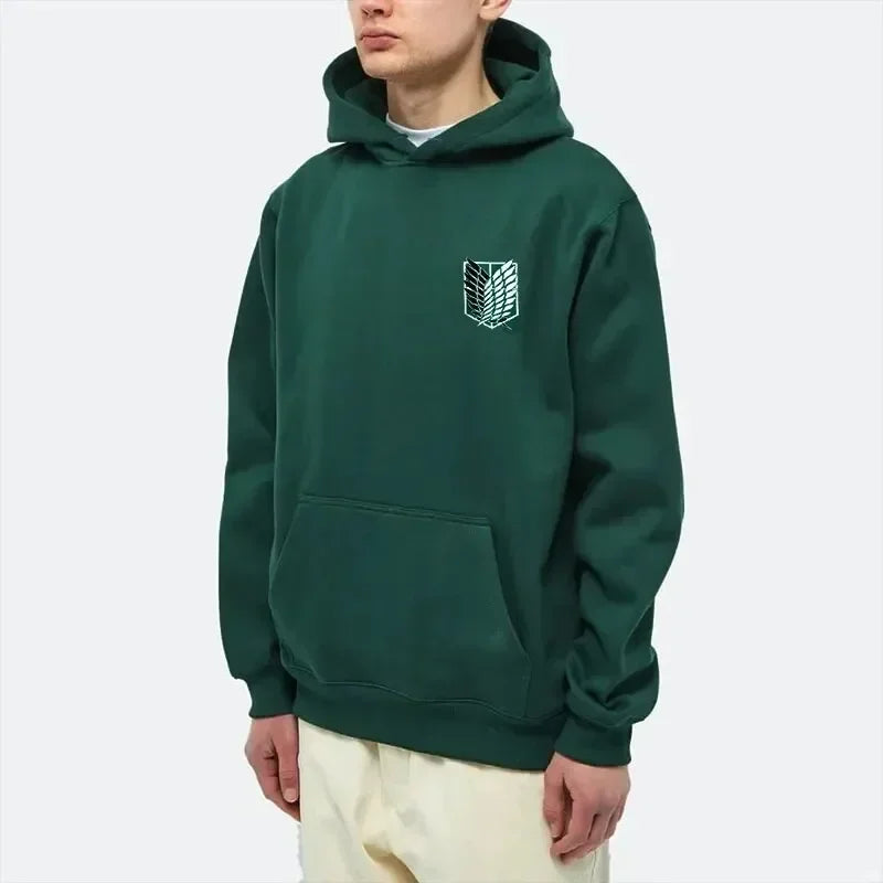 Attack on Titan Hoodie