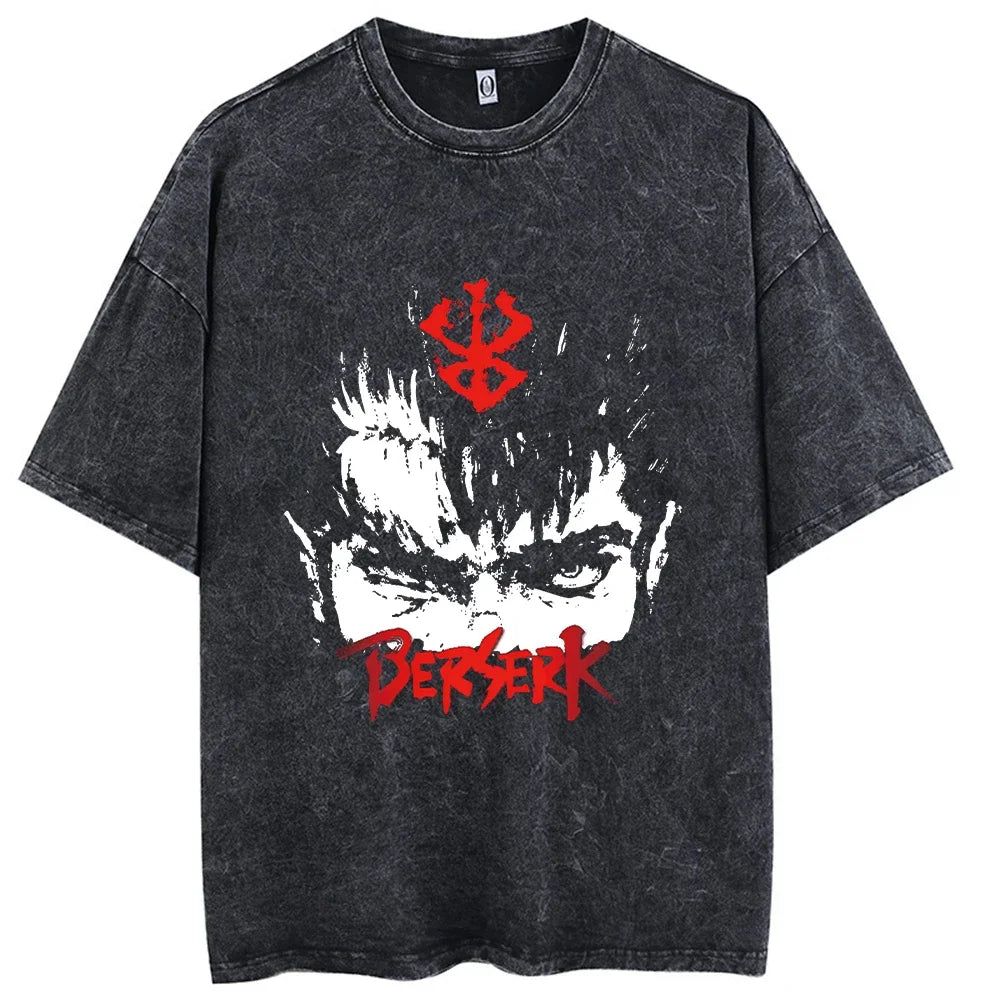 Berserk hip-hop T-shirt