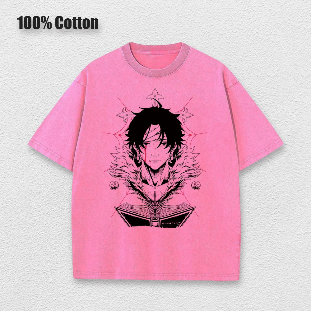 Hunter X Hunter Cotton T-shirt