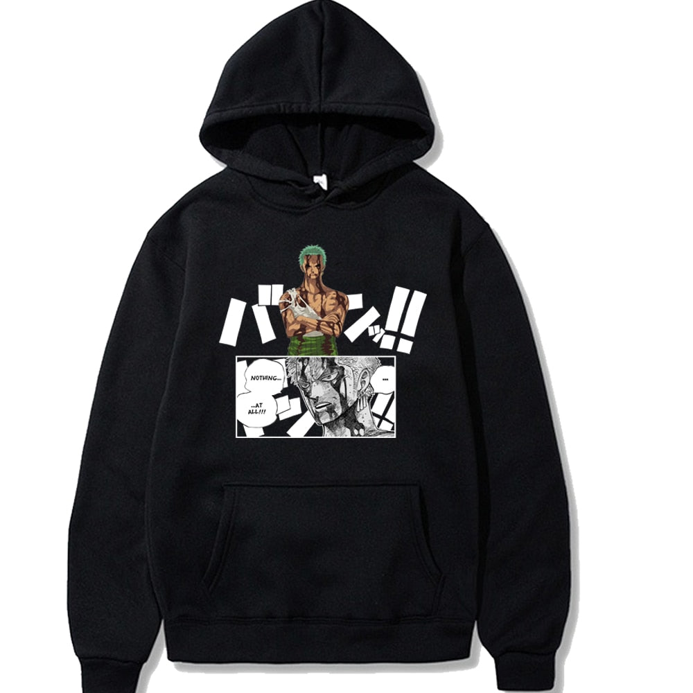 Zoro One Piece Hoodie