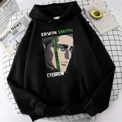 Attack on Titan Yeager Eren Hoodie