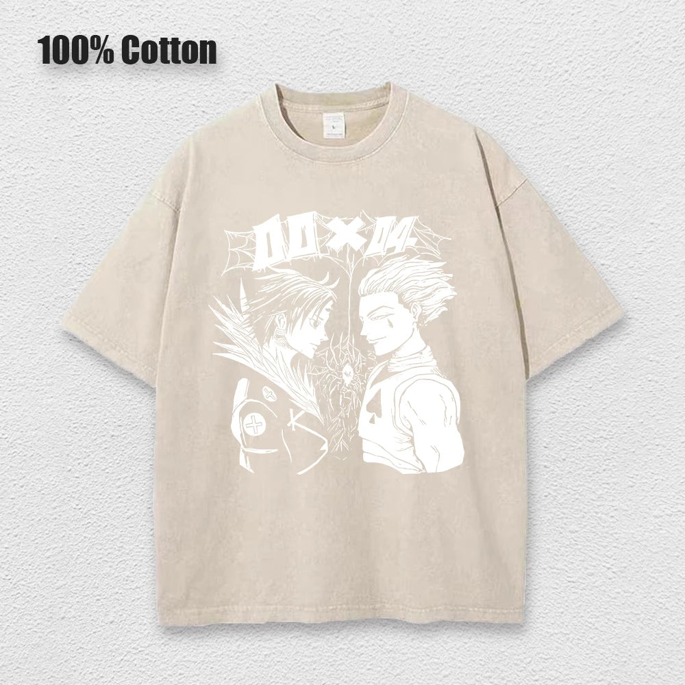 Hunter x Hunter Retro T-Shirt