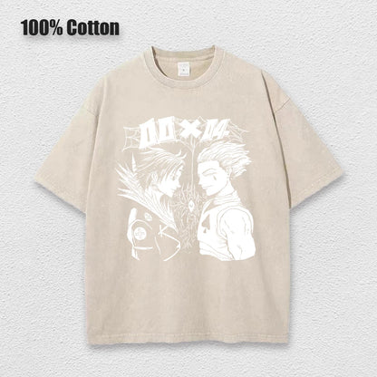 Hunter x Hunter Retro T-Shirt