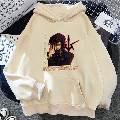 Code Geass Hoodies