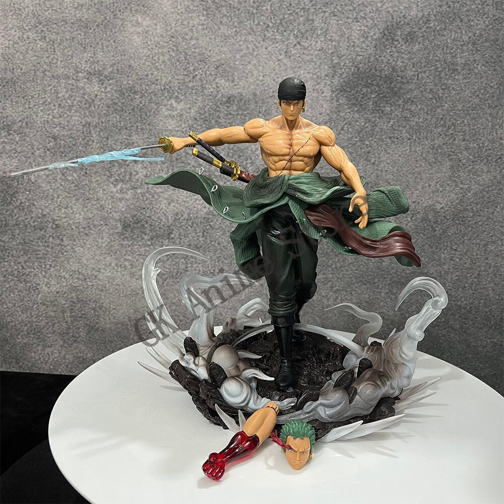 One Piece Rororo Zoro Action Figure