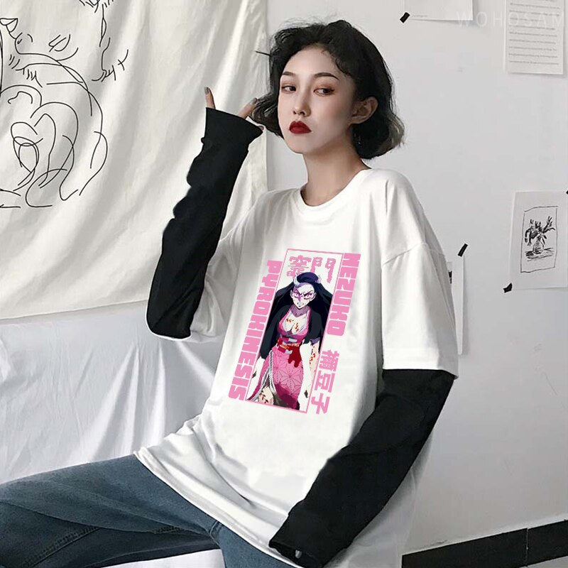 Demon Slayer Nezuko Kamado T-Shirts