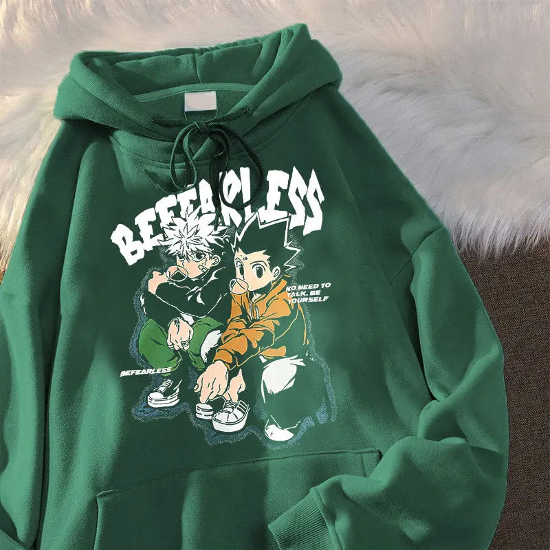 Hunter x Hunter Hoodie