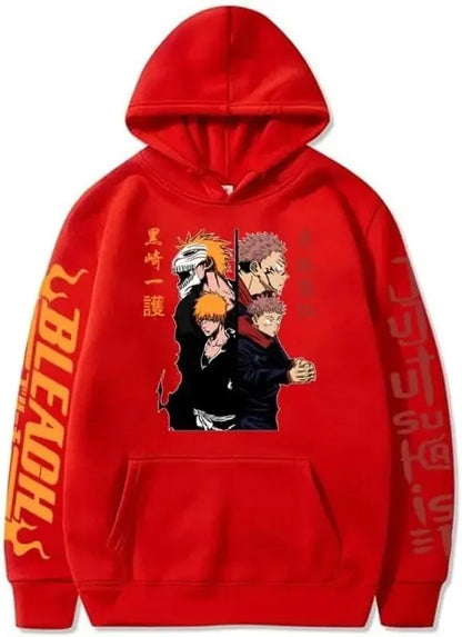 Jujutsu Kaisen Itadori Yuji Hoodie