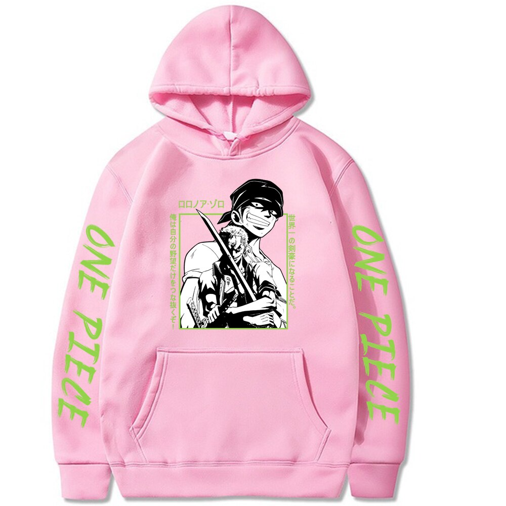 One Piece Hoodie