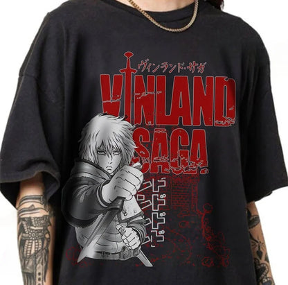 Vinland Saga Thorfinn T-shirt