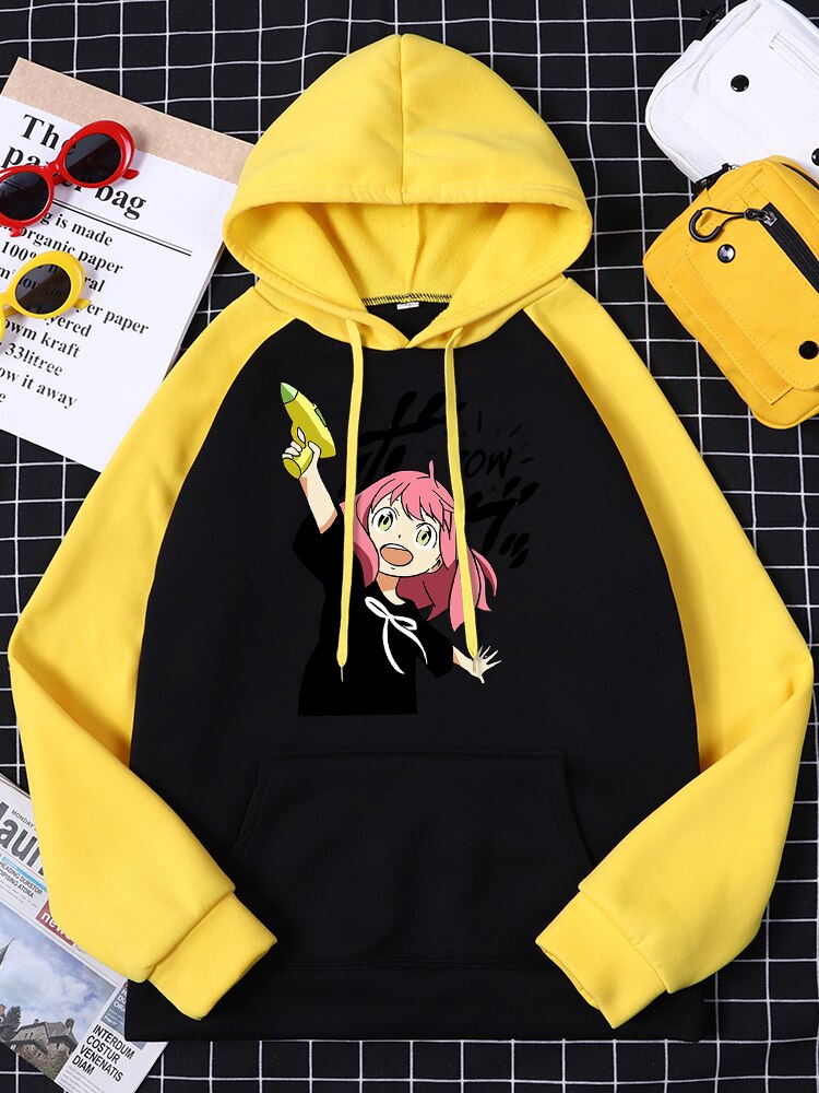 Spy X Family Anya Forger Hoodie