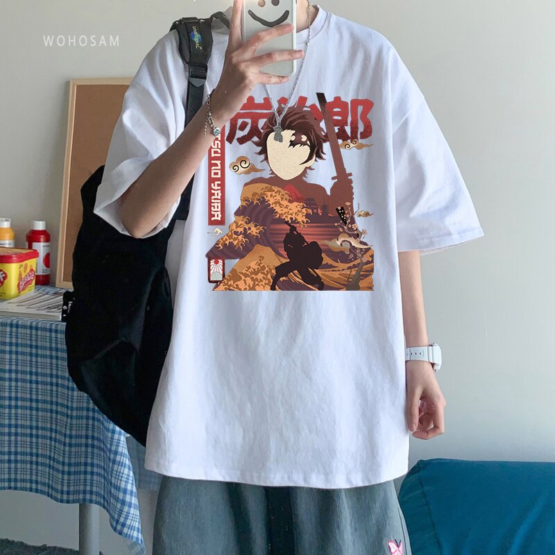 Demon Slayer Nezuko Kamado T-Shirt