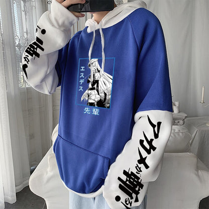 Manga Akame Ga KILL Esdeath Hoodie