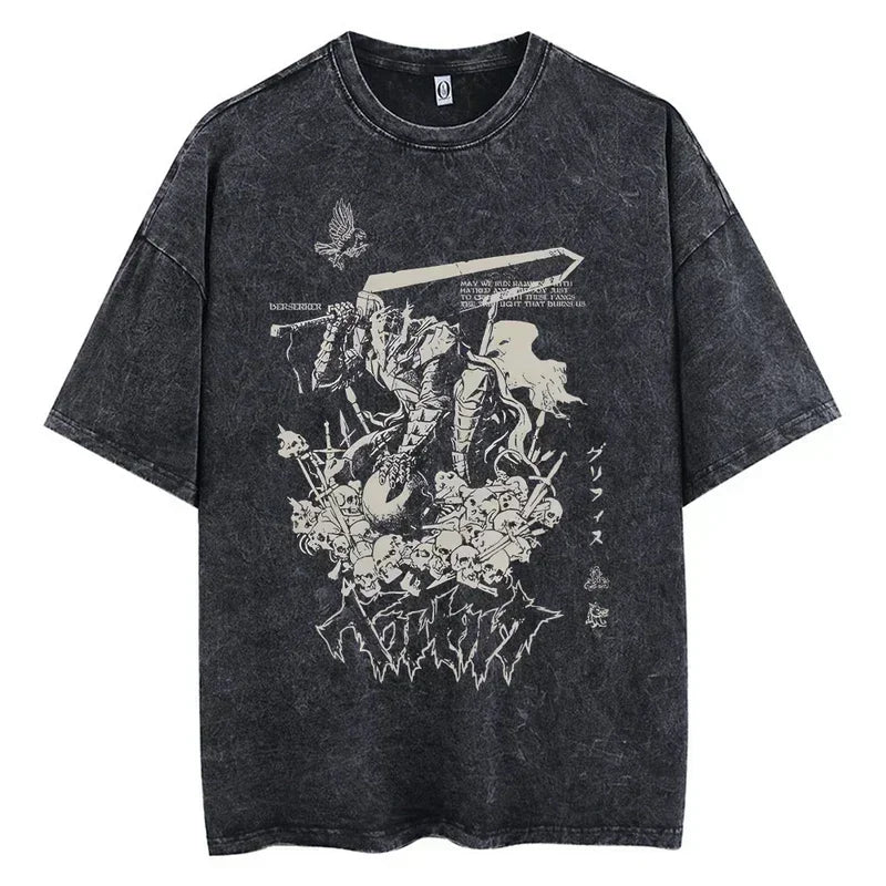 Berserk Washed T-Shirt