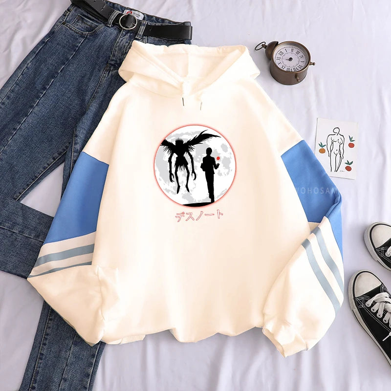 Death Note Yagami Light Hoodie