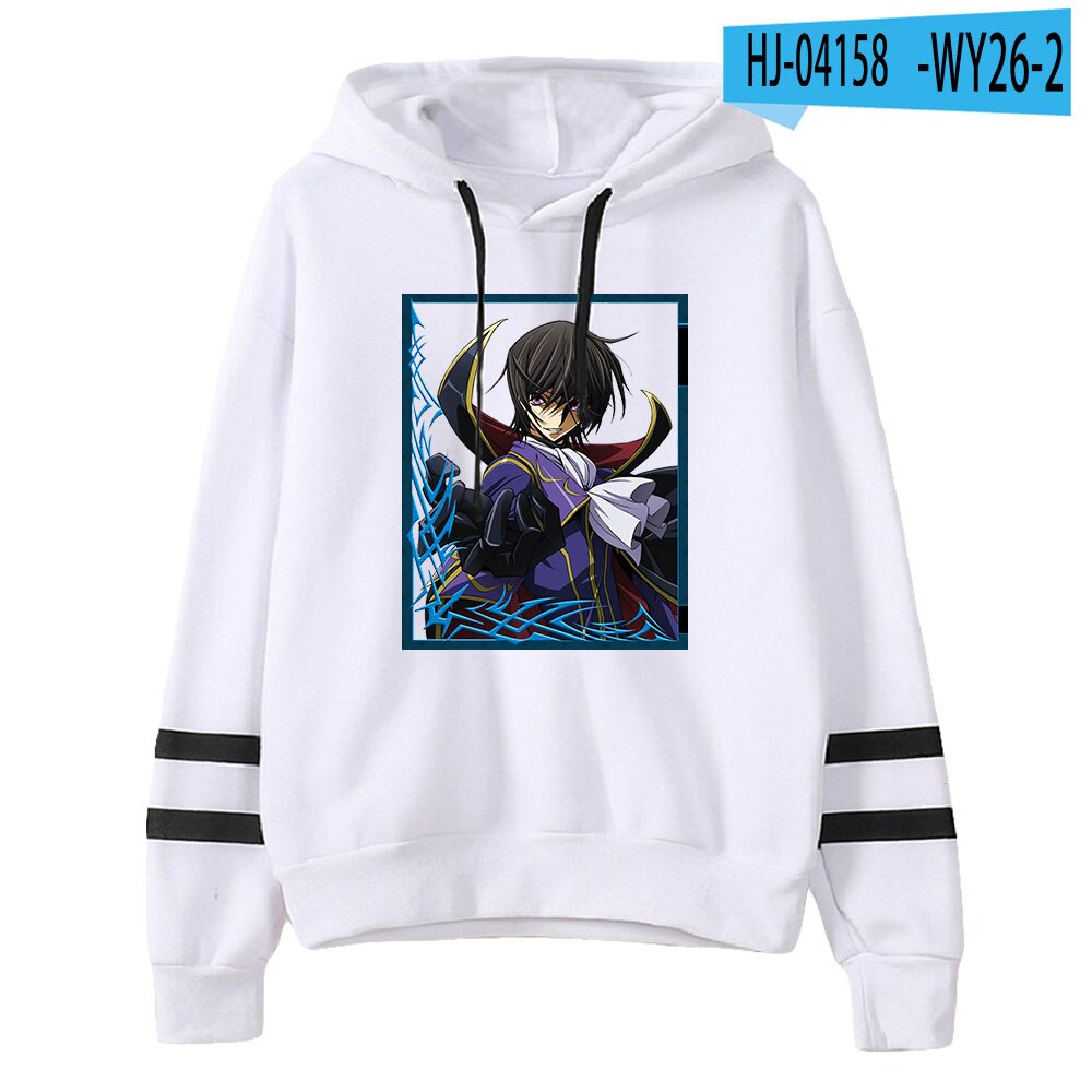 Code Geass Hoodies