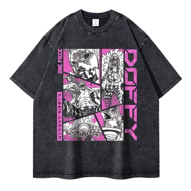 Roronoa Zoro T-Shirts