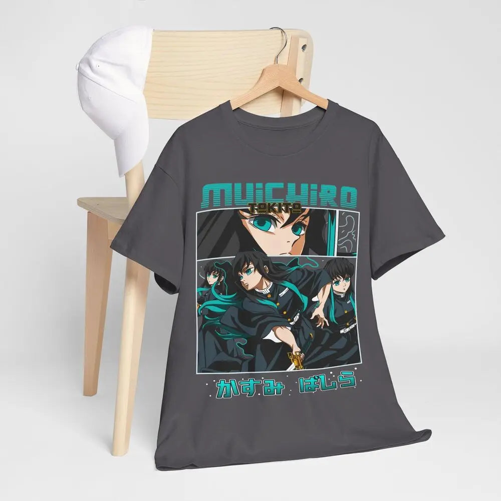 Muichiro Tokito Kimetsu no Yaiba Demon Slayer T-Shirt