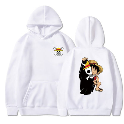 One Piece Luffy Hoodie