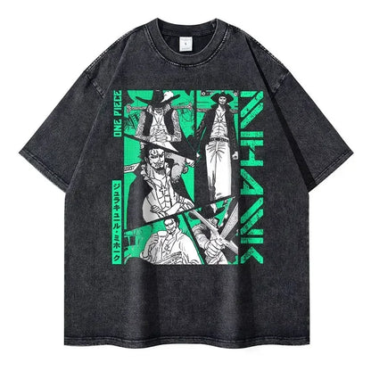 Roronoa Zoro T-Shirts