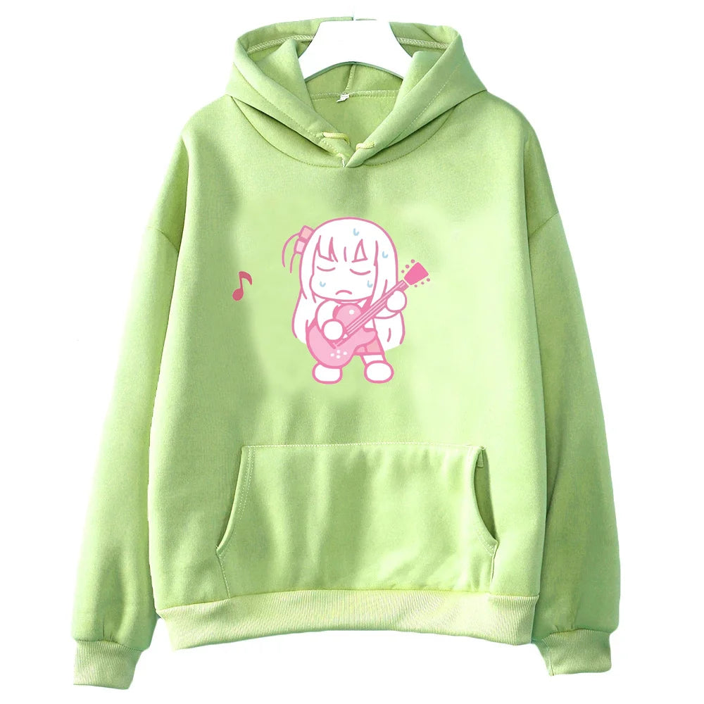 Hitori Gotou Bocchi the Rock! Hoodies