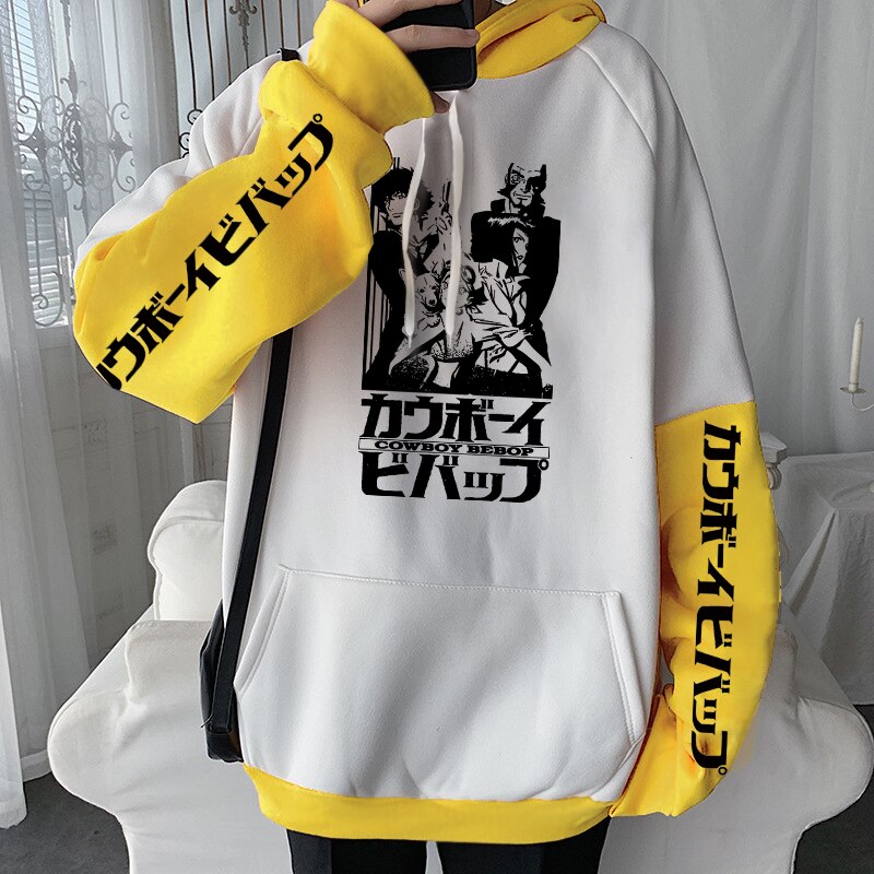 Cowboy Bebop Spike Spiegel Hoodie